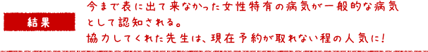 結果